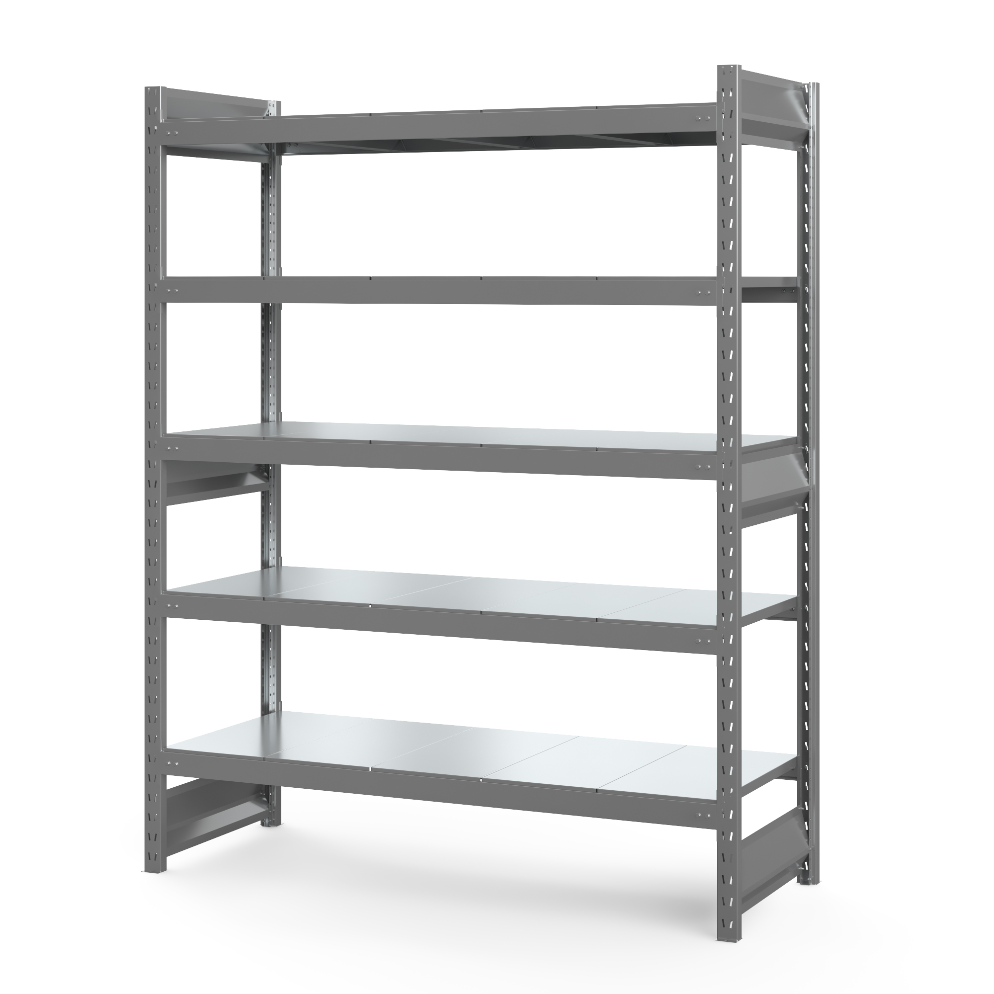 картинка Стеллаж оцинкованный МПК (2500х1200х800) 5 ярусов, цинк М-Про Концепт являющийся официальным дистрибьютором производителей России и Беларуси картинка Стеллаж оцинкованный МПК (2500х1200х800) 5 ярусов, цинк от М-Про Концепт